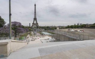 Deux nouveaux chantiers pour le Palais de Chaillot - Batiweb